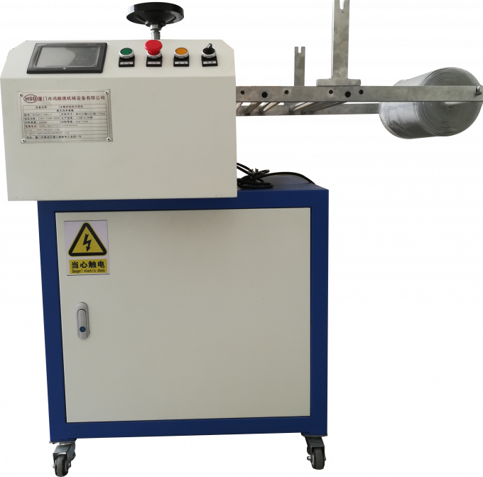 Cutting Silcione Rubber Weight, Length Automatic Rubber Sheet Cutting