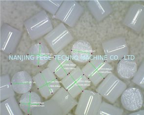 China Polycarbonate Shotblasting Deflashing Media specific for Cryogenic deburring machine blasting supplier