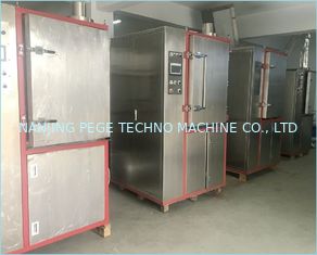 China Cryogenic Trimming Machine supplier in China for deburring process used for moulded parts supplier