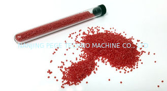 China 0.5mm-1.5mm Abrasive Polycarbonate Shot Blasting Media for Cryogenic Deflashing supplier