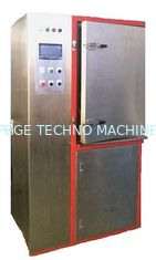 China 60Liter capacity Vertical Shotblasting Cryogenic Deflashing Machine For Auto Rubber Parts supplier