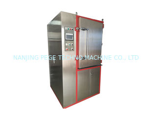 China Cryogenic Deflashing Machine Remove flashes or burrs of the Rubber Mould Parts Capacity 150liter supplier
