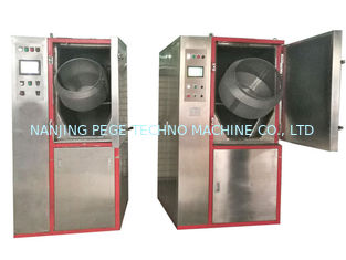 China Top Qulaity Cryogenic Shotblasting  Machine Use Cryogenic Polycarbonate Blasting Media to remove Rubber Flashes supplier