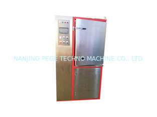 China Cryogenic Deflashing Machine Remove flashes or burrs of the Rubber Mould Parts Capacity of 80liter supplier