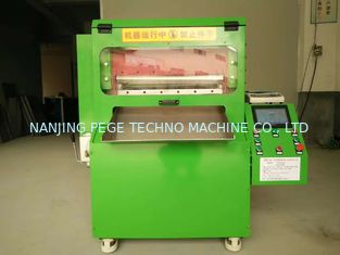 China Rubber Cutting Machine by Length and Weiget, Vertical and Horizontal Direction Cutting Machine supplier