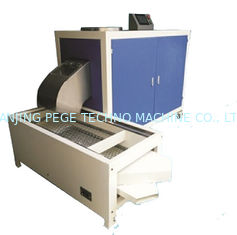 China Automatic Rubber Deflashing Machine Supplier for O rings Deburring by Spinning Trim supplier