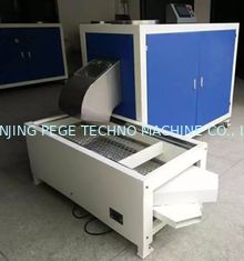 China Rubber Washer Cutting Machine/Rubber Washer Trimming Machine/O Ring Deflashing Machine supplier