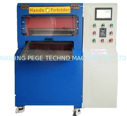 China Rubber Slitting Machine and Numerical Rubber Strips Cutting Machine By weight and Length supplier