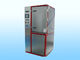 80Liter capacity Vertical Shotblasting Cryogenic Deflashing Machine For Auto Rubber Parts supplier