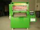 Automatic Rubber Sheet Cutting Machine with Slitting Function Supplier in China supplier